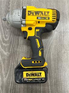 DEWALT DCF899H BRUSHLESS IMPACT WRENCH Good Buya